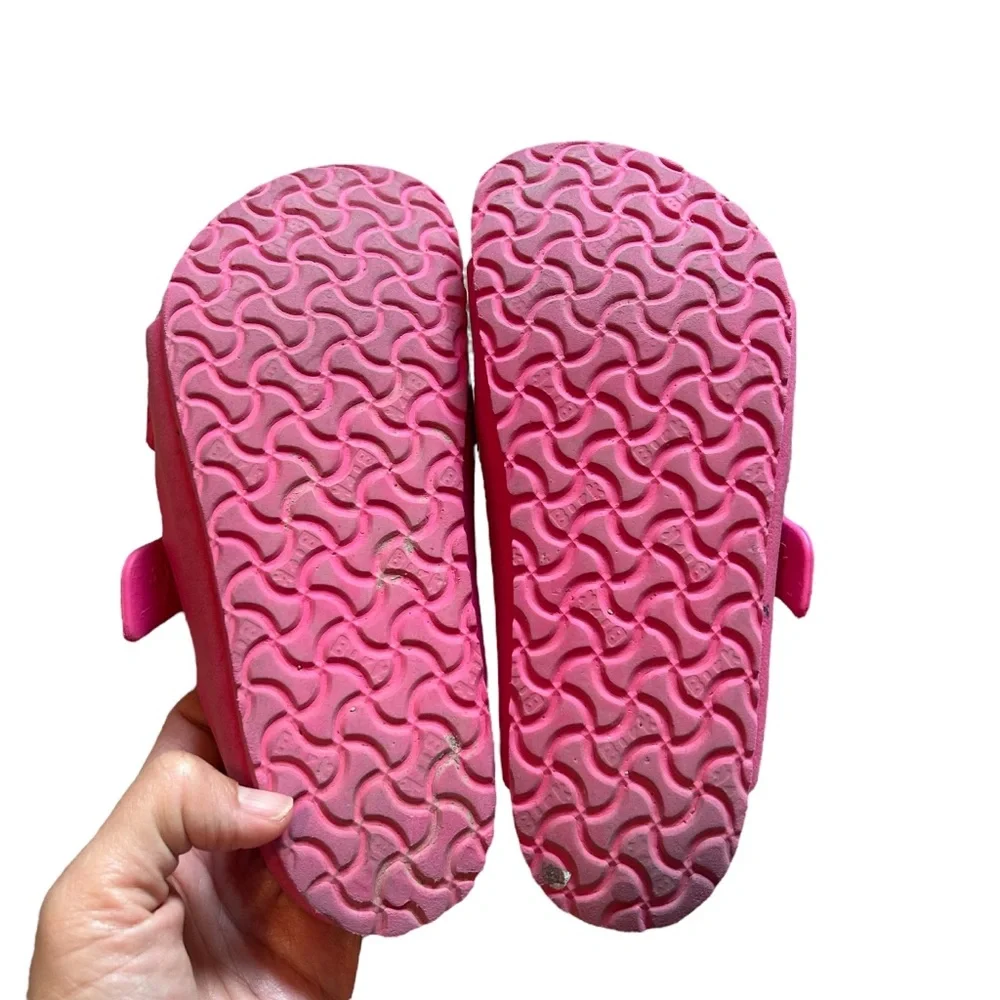 Birkenstock | Arizona Eva Hot Pink Sandals